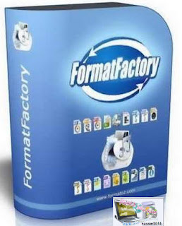  تحميل برنامج FormatFactory 3.8.0.0 