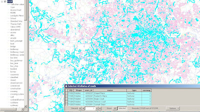 Open Street Map as Shapefiles - no converting