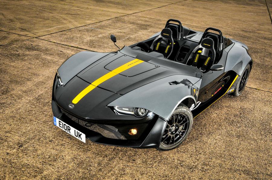 2015 zenos e10 r price engine specs interior features edmuns dimensions Car Price Concept