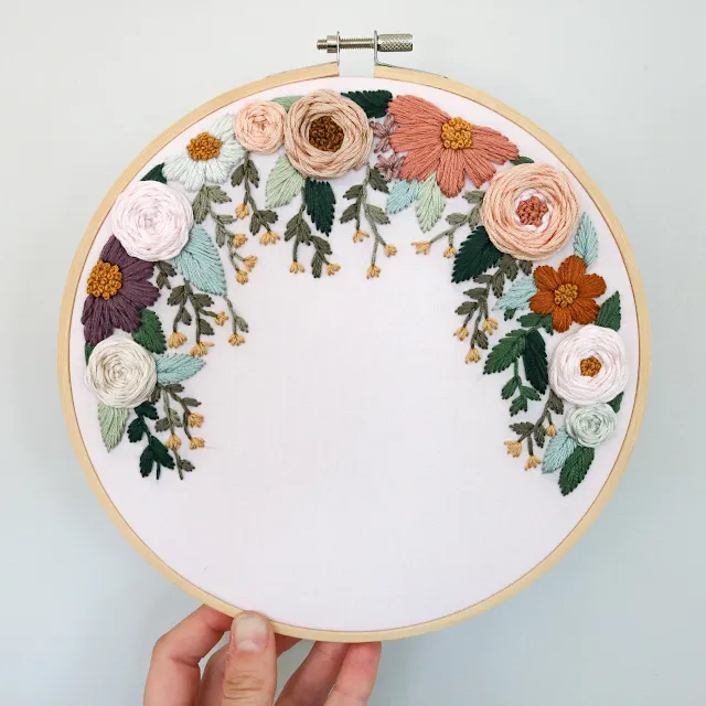 Floral Wreath