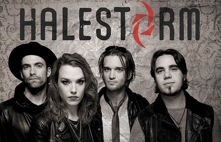 Terjemahan Lirik Lagu Private Parts ~ Halestorm