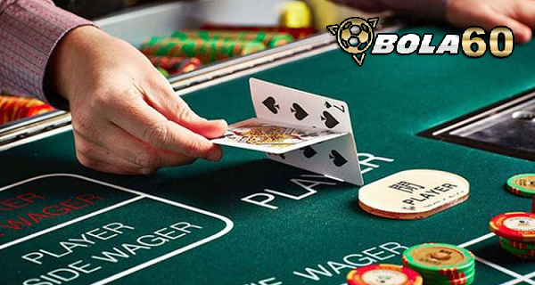 Live Casino Baccarat SBOBET