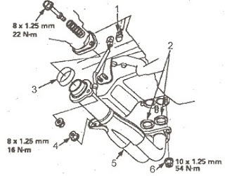 honda spare parts