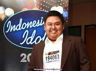 Rio Agung Pangestu Hamdan Indonesian Idol 2012