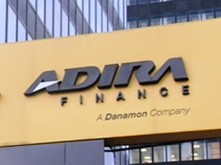 daftar alamat lengkap kantor PT Adira Dinamika Multi Finance Tbk