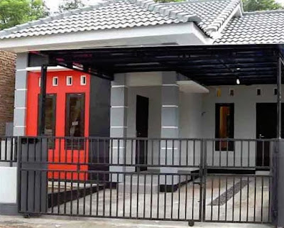 Rumah minimalis 2016