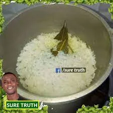 How to cook white rice for diabetic patient?