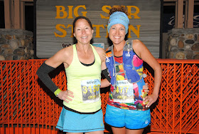 Big Sur Marathon Race Recap