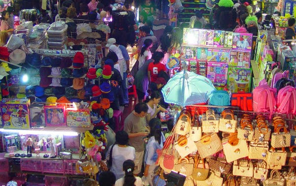  Tempat  Wisata Belanja  di  Bandung  Murah Pastinya 