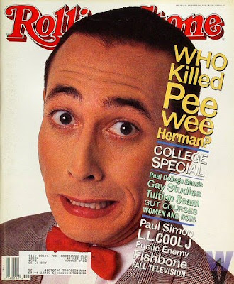 Peewee Herman Latest Photos