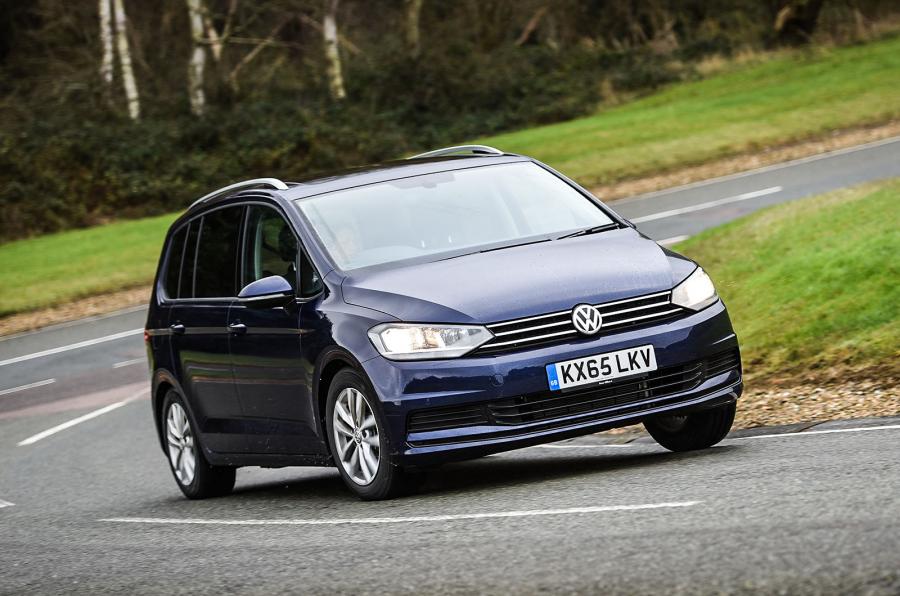 2015 Volkswagen Touran 1.6 TDI 110 SE Review Interior Specs Car Price Concept