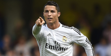 Bolamania.id - Ronaldo Klaim Dirinya Lebih 'Ciamik' Dari Messi