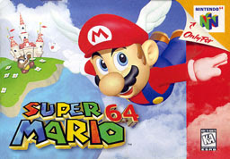 Super Mario 64 ( BR ) [ N64 ]