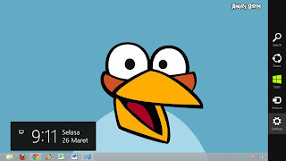 Angry Birds Untuk Windows 8