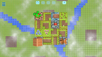 Floating Farmer Game Screenshot 8