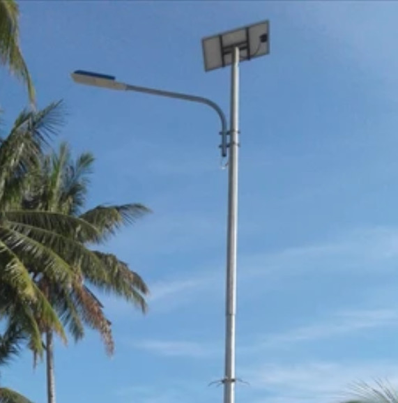  Tiang  Lampu  PJU MurahTiang Lampu  Solarcell Perlengkapan 