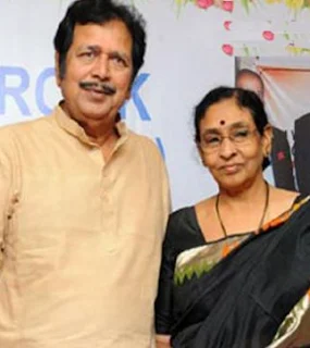 Giri Babu Family Husband Parents children's Marriage Photos