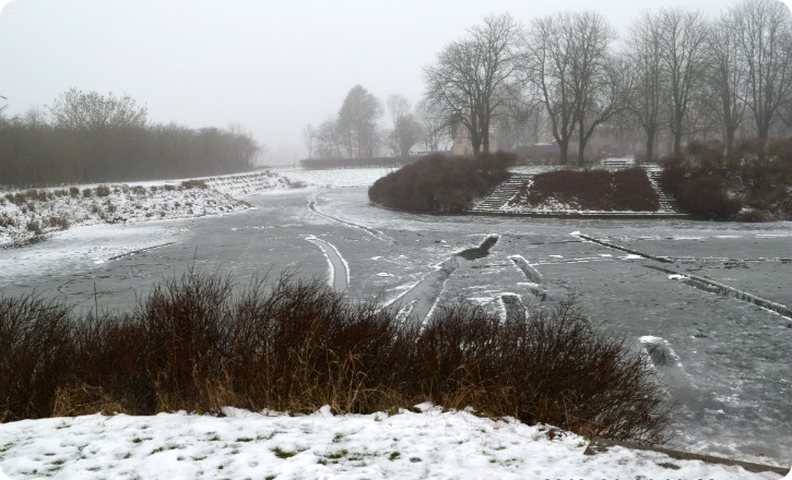 Ved branddammen