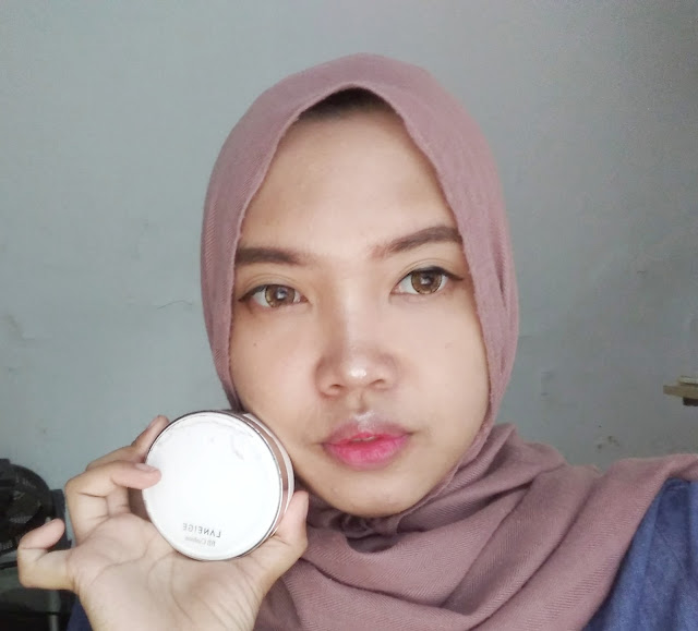 Review Laneige BB Cushion Whitening 