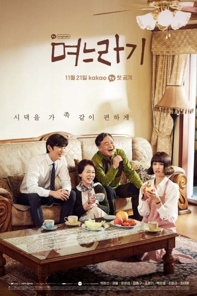  The In-Laws Official Poster