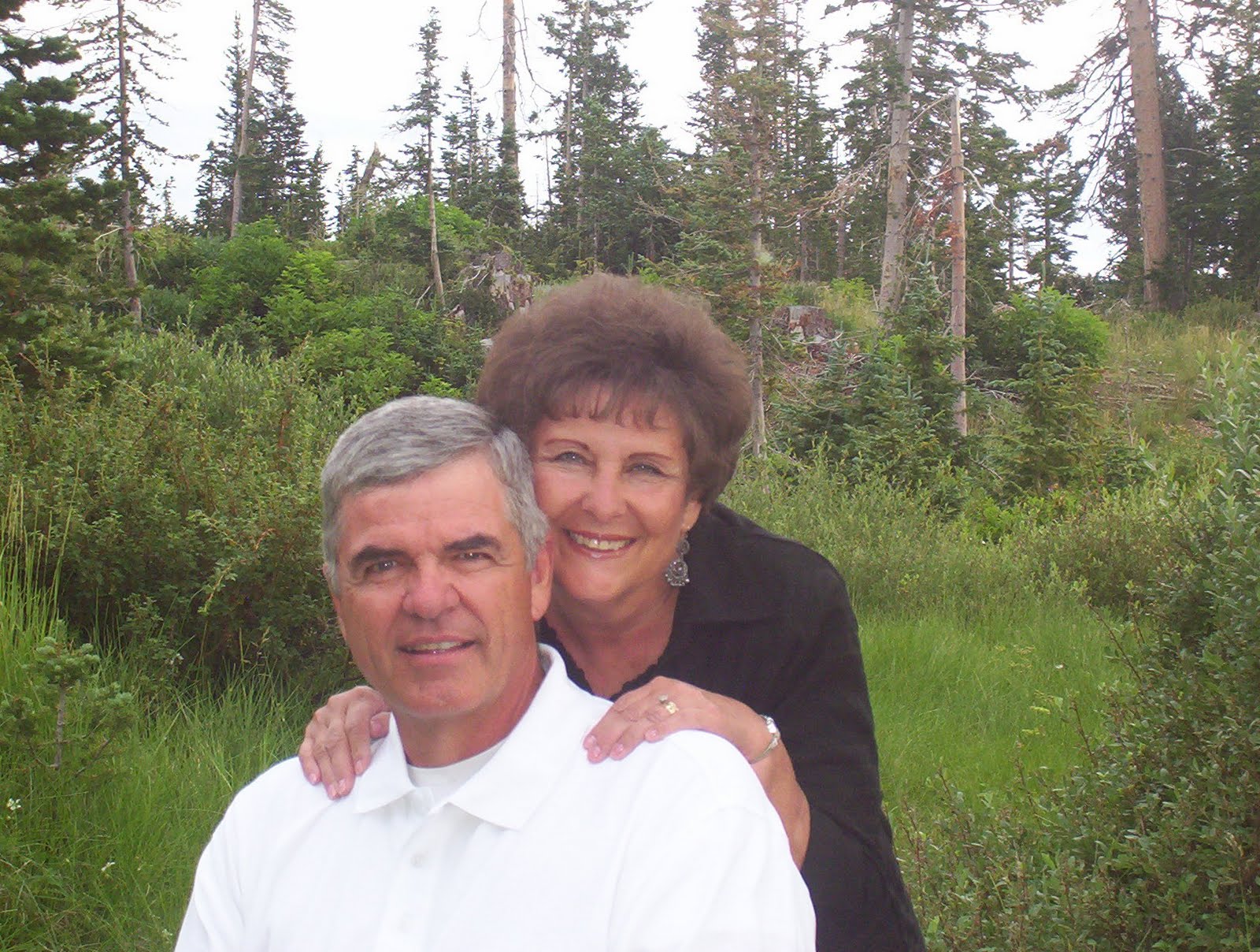 Duane & Sandy Macdonald