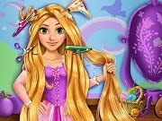 Rapunzel Real Haircuts