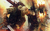 #9 The Witcher Wallpaper