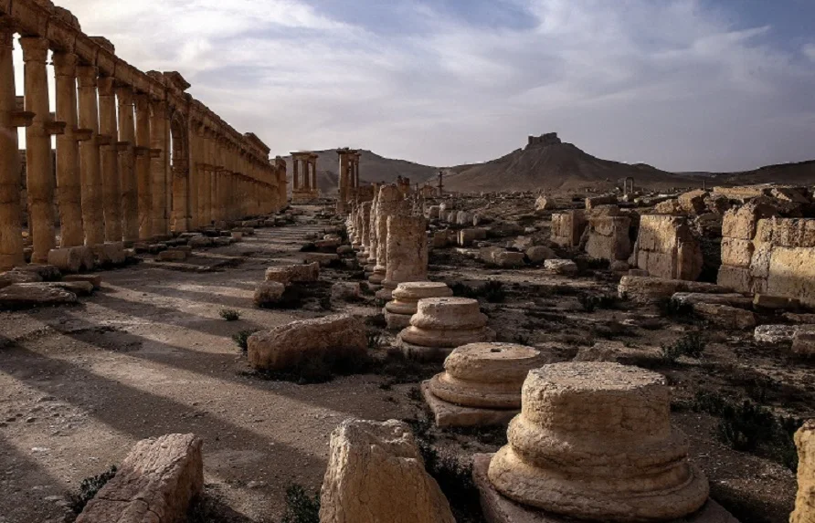 UNESCO to proceed with Palmyra restoration