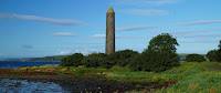 Monumento a la batalla de Largs