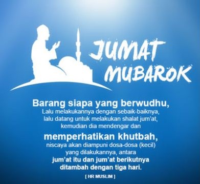 Wajib Baca Yang Biasa Bilang Sunnah Rasul Di Malam  Jum 