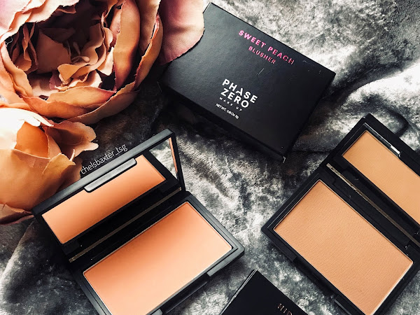 Phase Zero x Love Me Beauty Blusher & Bronzer Review