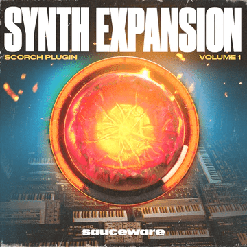 Sauceware Audio Scorch Expansion XP 1 Synth Expansion-FLARE.rar