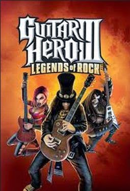 Download Guitar Hero 3 Legend of Rock PC Full Version Free