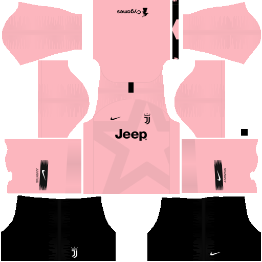 Update Kitsuniformes Juventus Nike Fantasy Kits Fts