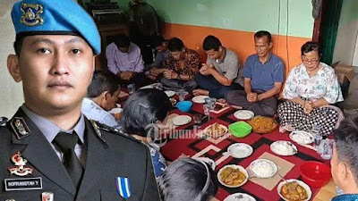 Jelang Pertemuan dengan Ferdy Sambo, Keluarga Brigadir J Saling Menguatkan: Jangan Takut