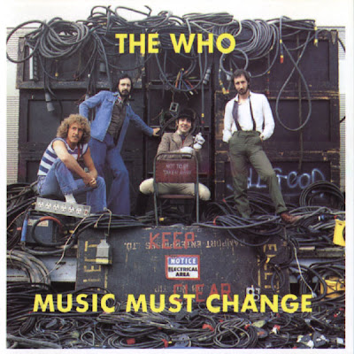 Pete Townshend - The Music Must Change [Bootleg] [320k MP3]