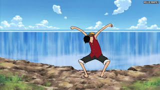 ワンピース アニメ エニエスロビー編 268話 ルフィ Monkey D. Luffy | ONE PIECE Episode 268 Enies Lobby