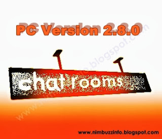 PC Nimbuzz version with popular chatrooms facility - v2.8.0 - www.nimbuzzinfo.blogspot.com