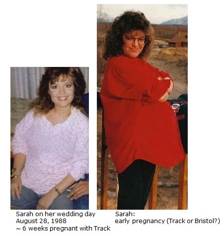 sarah palin pregnant 2008. 1) No one knew Sarah was