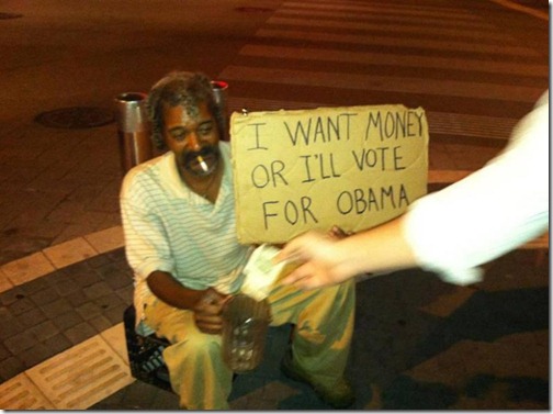 Money or Obama