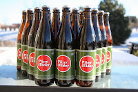 Pliny the Elder beer bottles