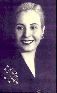 Evita Perón - Atriz - Líder Política - Ex Primeira Dama da Argentina - 1919 / 1952