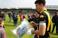 Barakaldo CF vs CF Talavera