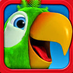 Talking Pierre the Parrot apk for Android free download