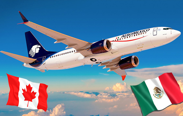 Canadá reanudará sus vuelos a partir de septiembre: Torruco