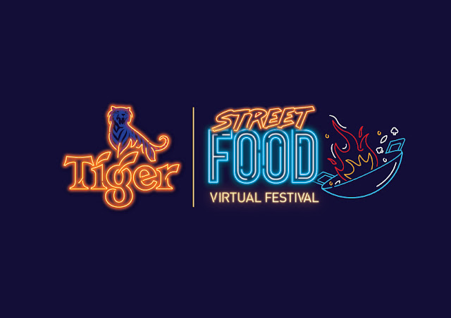 Tiger Street Food Virtual Festival 2020 Logo