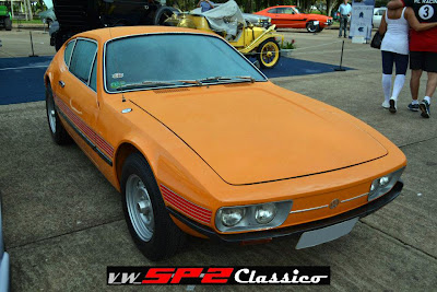 Volkswagen SP2 - Araxá 2012