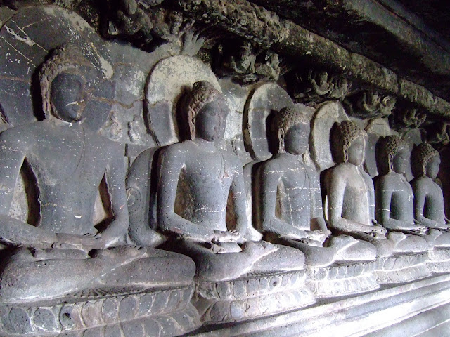 Ajanta – Kỳ quan cổ đại trong đá kỳ diệu