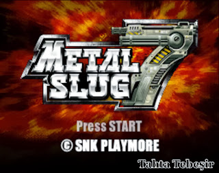 Metal Slug 7