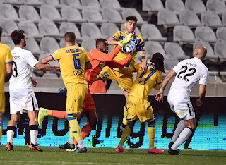 LIVE: ΑΠΟΕΛ 0-0 ΑΝΟΡΘΩΣΗ, 21η αγ. «Χ-αμένο το ΑΠΟΕΛ κόλλησε στο VAR στο ΓΣΠ» 